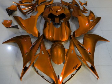 Deep Orange 2004-2006 R1 Fairings