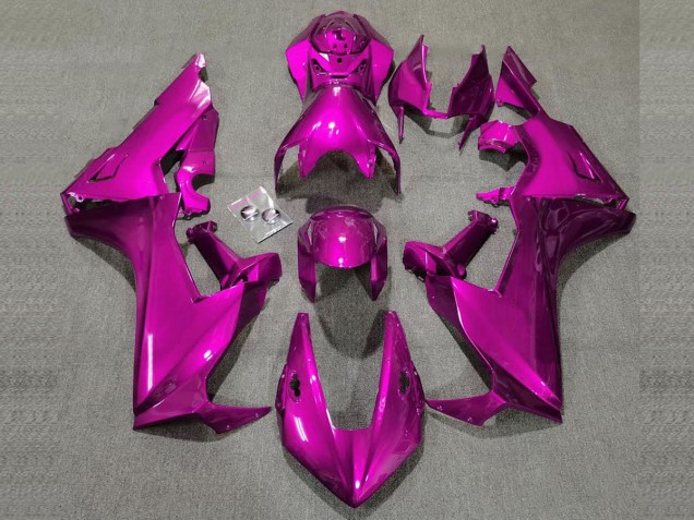 Deep Pink Gloss 2017-2023 CBR1000RR Fairings