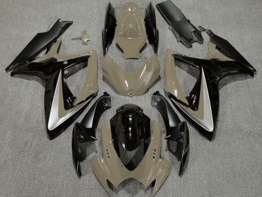 Desert Tan OEM Style 2006-2007 GSXR 600-750 Fairings