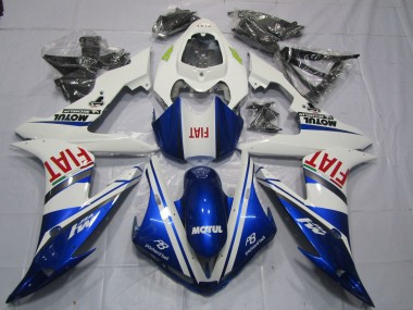 Different Fiat Motul 2004-2006 R1 Fairings