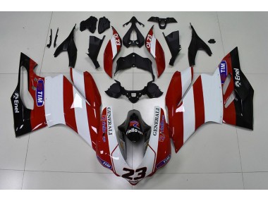 Ducati 23 2015-2017 Ducati 959 1299 Fairings