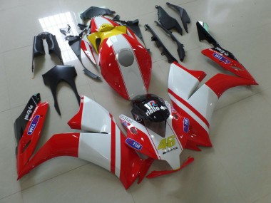 Ducati Style 2012-2016 CBR1000RR Fairings