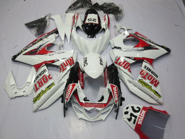 Dunlop 2009-2016 GSXR 1000 Fairings