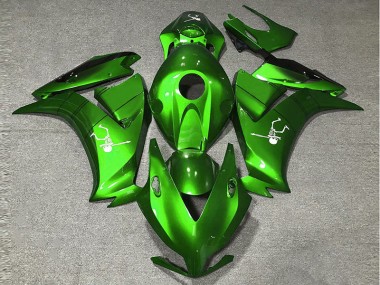 Electric Green Gloss 2012-2016 CBR1000RR Fairings