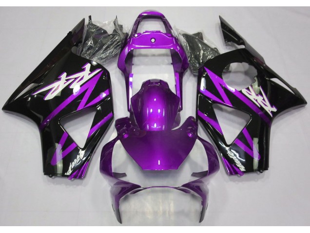 Electric Purple 2002-2003 CBR954RR Fairings