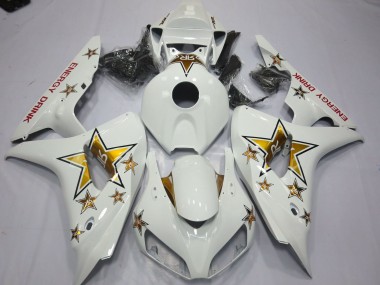 Energy Drink 2006-2007 CBR1000RR Fairings