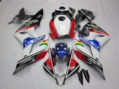 EuroBet 2007-2008 CBR600RR Fairings