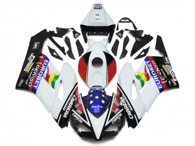 EuroBet Star 2004-2005 CBR1000RR Fairings