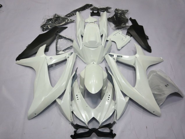 Fiat 46 2008-2010 GSXR 600-750 Fairings