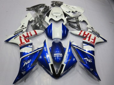 Fiat Motul 2004-2006 R1 Fairings