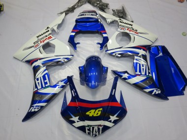 Fiat Star 2003-2004 R6 Fairings