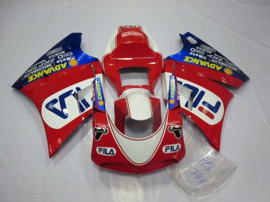 Fila 1993-2005 Ducati 996 748 916 998 Fairings