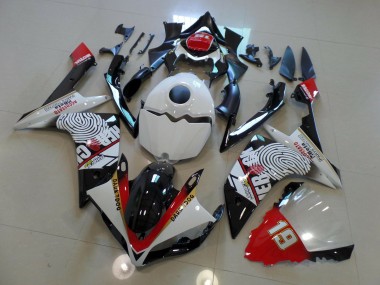 FingerPrint 2007-2008 R1 Fairings