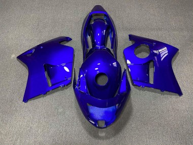 Flair Blue 1996-2007 CBR1100XX Fairings