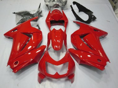 Full Gloss 2008-2012 Ninja 250 Fairings