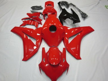 Full Gloss Red 2008-2011 CBR1000RR Fairings