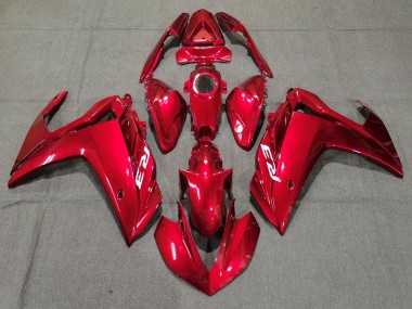 Full Gloss Red 2015-2018 R3 Fairings