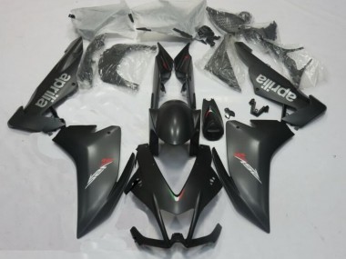 Full Matte Black 2010-2015 RSV4 1000 Fairings