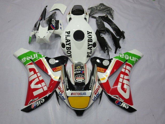 Givi Playboy 2008-2011 CBR1000RR Fairings