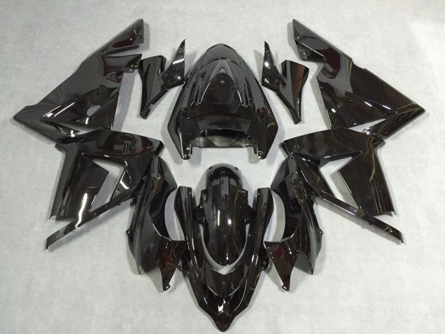 Gloss Black 2004-2005 ZX10R Fairings