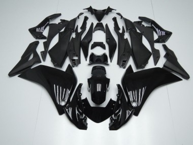 Gloss Black 2011-2014 CBR250RR Fairings