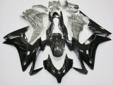 Gloss Black 2013-2015 CBR500RR Fairings