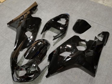 Gloss Black 2004-2005 GSXR 600-750 Fairings