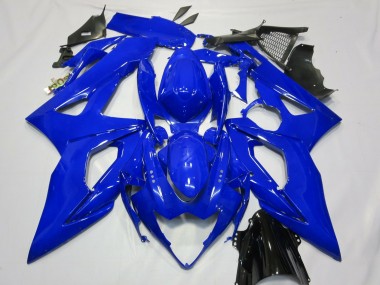 Gloss Blue 2005-2006 GSXR 1000 Fairings