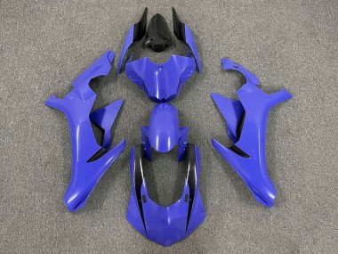 Gloss Blue 2015-2019 R1 Fairings