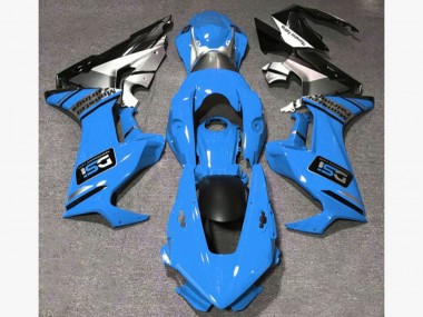 Gloss Blue DSI 2017-2023 CBR1000RR Fairings