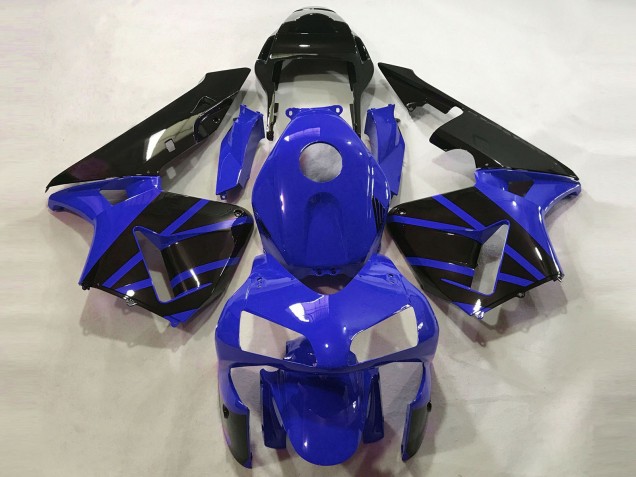 Gloss Blue OEM 2003-2004 CBR600RR Fairings