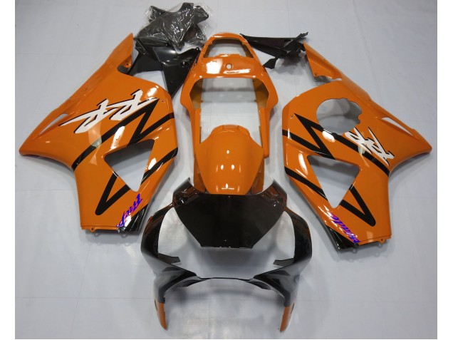 Gloss Dark Orange Blade 2002-2003 CBR954RR Fairings