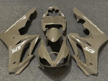 Gloss Desert Tan 2006-2008 Daytona 675 Fairings