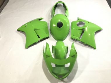 Gloss Green 1996-2007 CBR1100XX Fairings