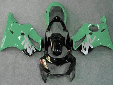 Gloss Green 1999-2000 CBR600 F4 Fairings