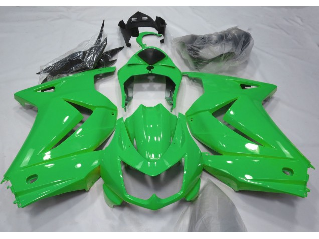 Gloss Green 2008-2012 Ninja 250 Fairings