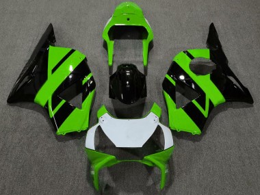 Gloss Green OEM Kit 2002-2003 CBR954RR Fairings