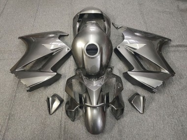 Gloss Grey 2002-2012 VFR800 Fairings