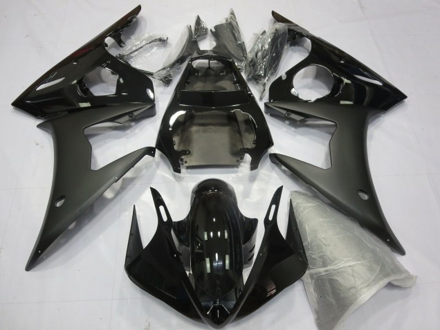 Gloss Matte 2005 R6 Fairings