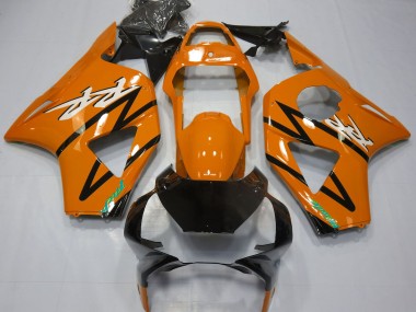 Gloss Orange Blade 2002-2003 CBR954RR Fairings