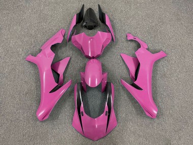 Gloss Pink 2015-2019 R1 Fairings