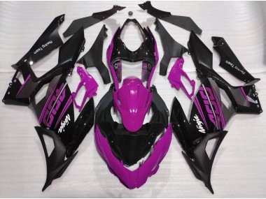 Gloss Pink 2018-2023 Ninja 400 Fairings