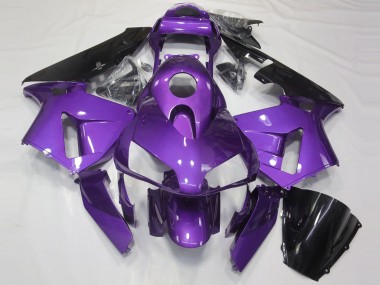 Gloss Purple 2003-2004 CBR600RR Fairings