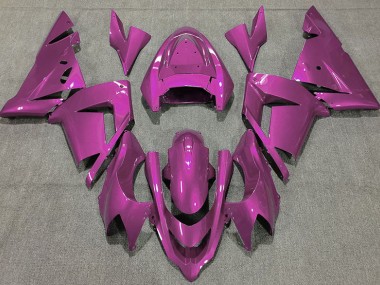 Gloss Purple 2004-2005 ZX10R Fairings