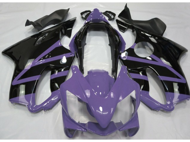 Gloss Purple 2004-2007 CBR600 F4i Fairings