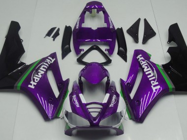 Gloss Purple 2009-2012 Daytona 675 Fairings