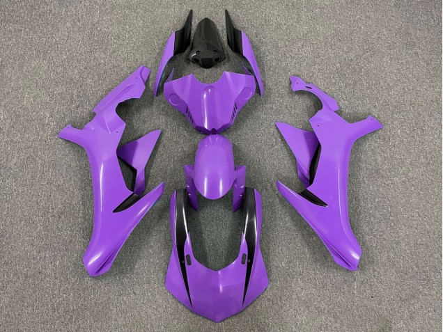 Gloss Purple 2015-2019 R1 Fairings