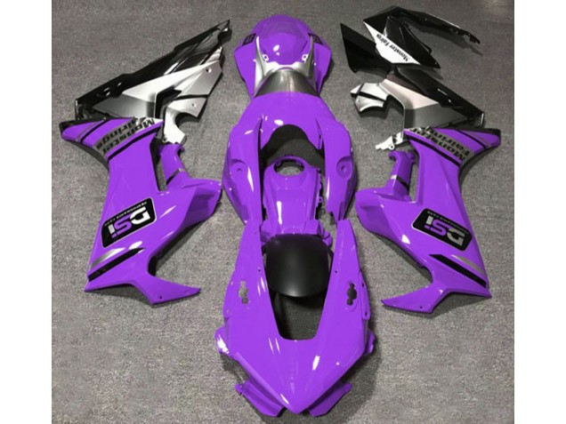 Gloss Purple DSI 2017-2023 CBR1000RR Fairings