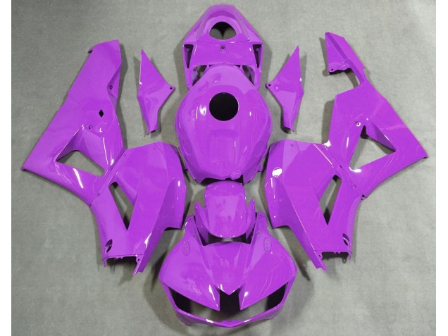 Gloss Purple Plain 2013-2023 CBR600RR Fairings