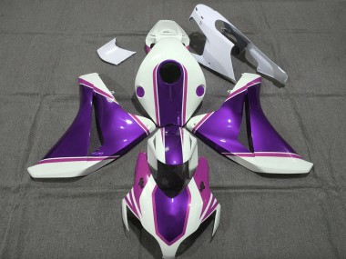 Gloss Purple and Pink 2008-2011 CBR1000RR Fairings